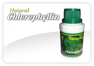 natural chlorophyllin