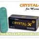 natural crystal x