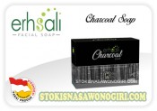 erhsali charcoal soap