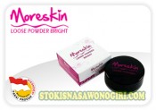 moreskin loose powder bright