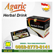 agaric herbal drink