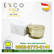 exco gold day cream