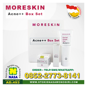 moreskin acne series 