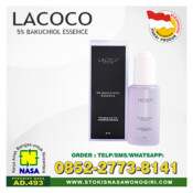 lacoco 5% bakuchiol essence
