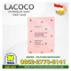 lacoco watermelon glow sheet mask