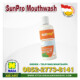 sunpro propolis mint mouthwash
