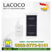 lacoco bust fit concentrate serum