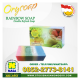 orysoap rainbow soap