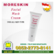 moreskin facial wash cream