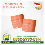 moreskin exfoliant cream