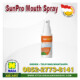 sunpro propolis mint mouth spray